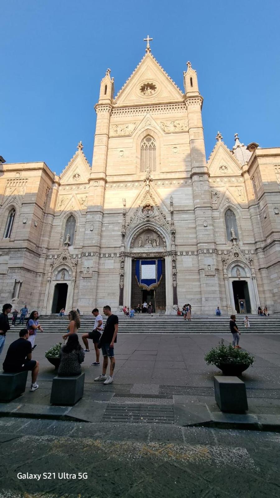 דירות נאפולי Dint ' O Vico San Petrillo מראה חיצוני תמונה