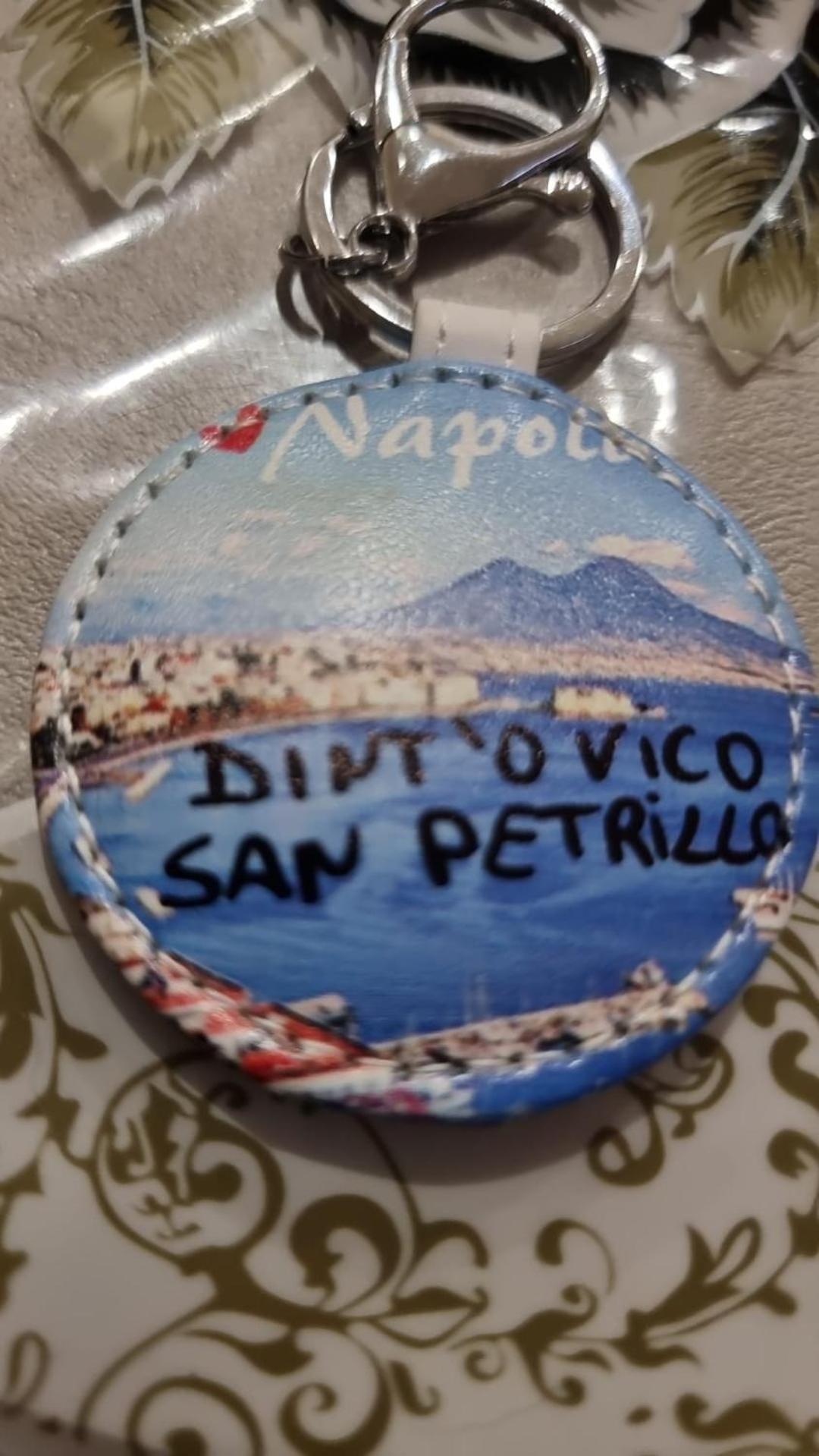 דירות נאפולי Dint ' O Vico San Petrillo מראה חיצוני תמונה